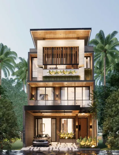 Private House Mr Sj — Private House, Jakarta Barat (2025)