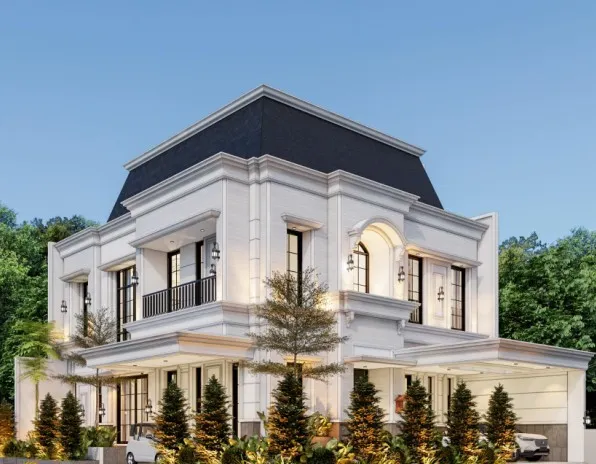 Private House Mr At & Mrs. Wd — Private House, Jakarta Utara (2025)