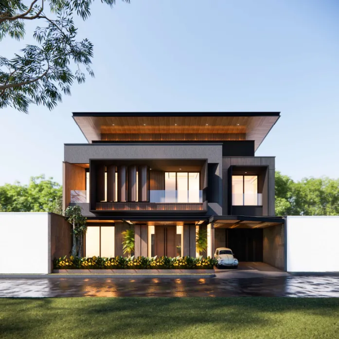 Private House Mrs Et — Private House, Jakarta Selatan (2025)
