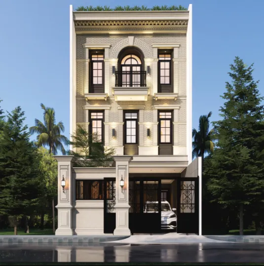 Private House Mr K — Private House, Jakarta Utara (2025)