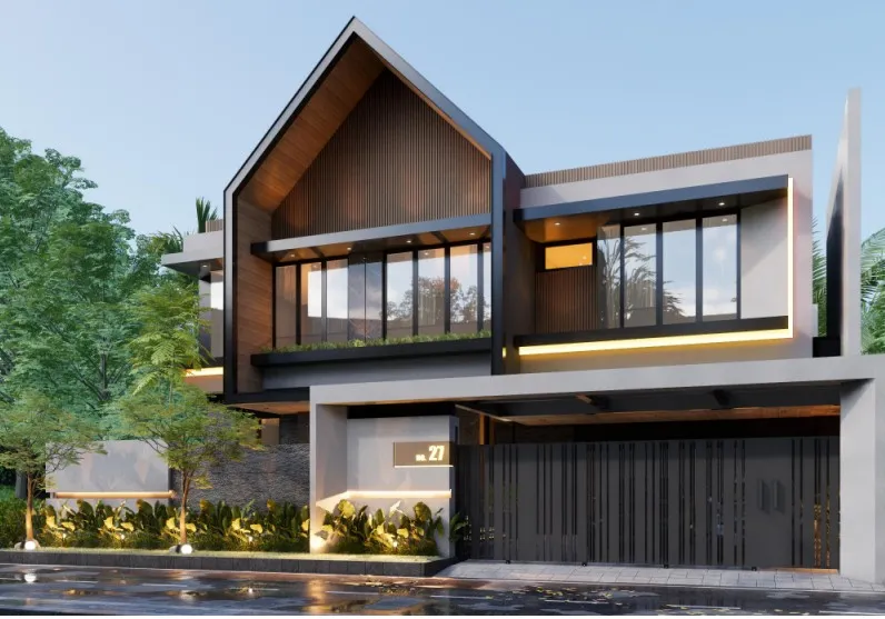 Private House Mrs Dl — Private House, Jakarta Selatan (2025)