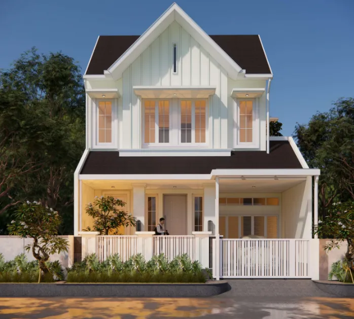 Private House Mr Rm — Private House, Jakarta Selatan (2025)