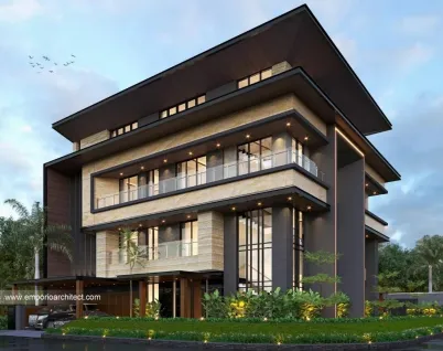 Private House Mrs Vs — Private House, Jakarta Selatan (2025)