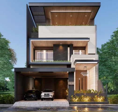 Private House Mr Hs — Private House, Pekanbaru (2025)