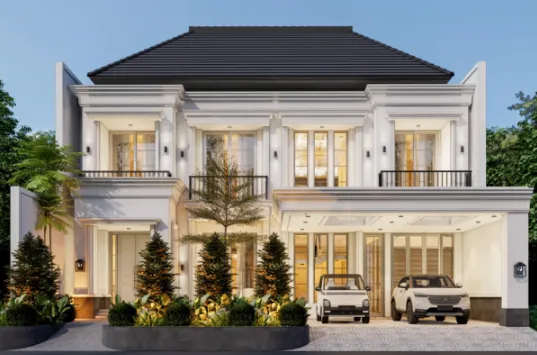 Private House Mrs Ant — Private House, Jakarta Selatan (2025)